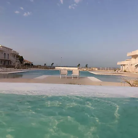 Nyaraló Holidaydream Sea View Marzamemi